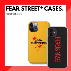 Fear Street Cases