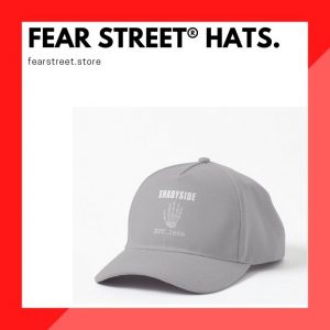 Fear Street Hats & Caps
