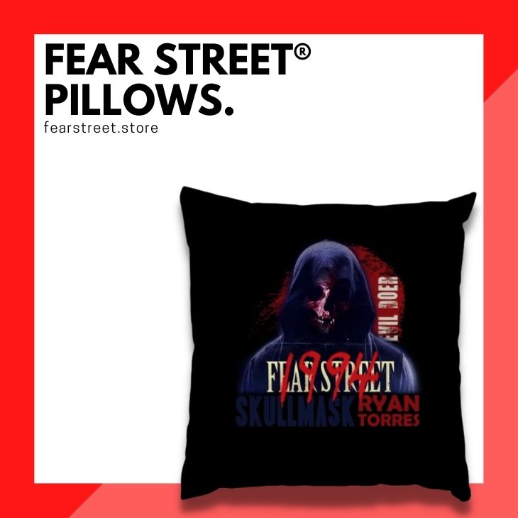 OFFICIAL Fear Street Pillows【 Update June 2024】