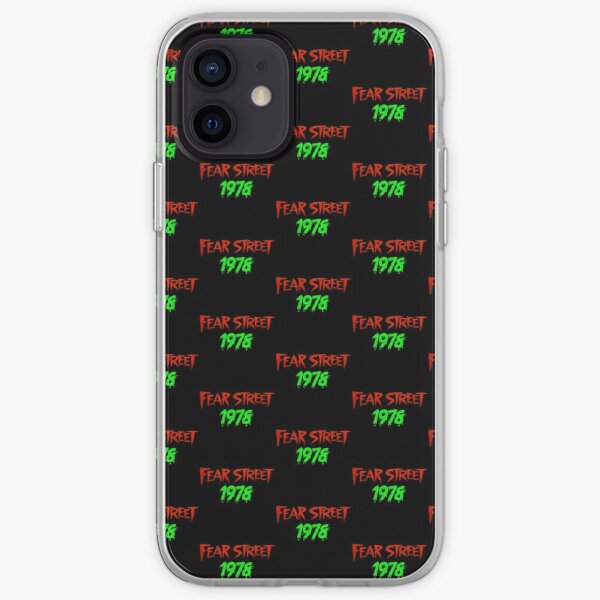 Fear Street iPhone Soft Case RB0309 product Offical Fear Street Merch