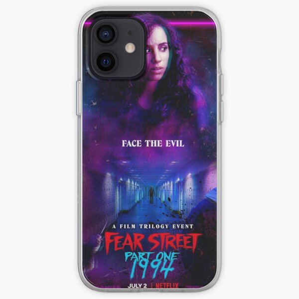 Fear Street  iPhone Soft Case RB0309 product Offical Fear Street Merch