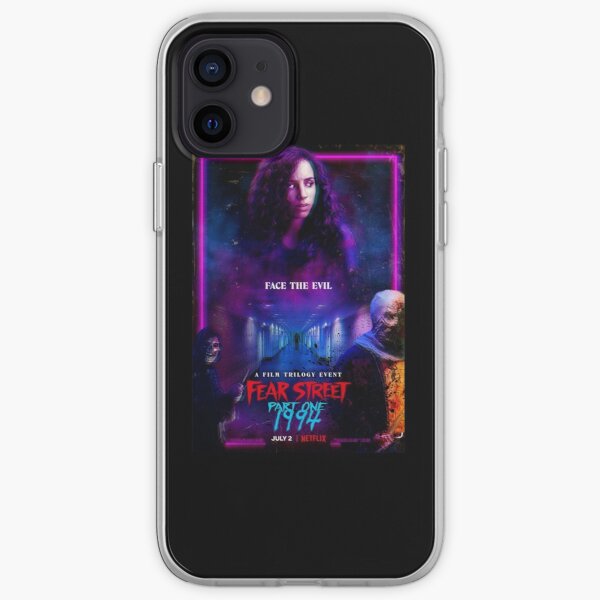 Fear Street | Perfect Gift | Fear Street gift iPhone Soft Case RB0309 product Offical Fear Street Merch