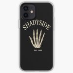 FEAR STREET -SHADYSIDE iPhone Soft Case RB0309 product Offical Fear Street Merch