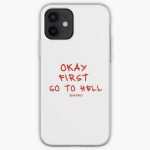 Fear street iPhone Soft Case RB0309 product Offical Fear Street Merch