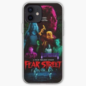Sản phẩm Fear Street Ốp lưng mềm cho iPhone RB0309 Hàng hóa Fear Street ngoại tuyến