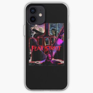 Fear Street ( 1666  1978  1994  2021 ) iPhone Soft Case RB0309 product Offical Fear Street Merch