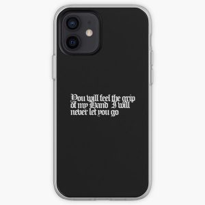 Fear Street Quote iPhone Soft Case RB0309 product Offical Fear Street Merch