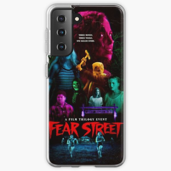 Fear Street Trilogy Samsung Galaxy Soft Case RB0309 product Offical Fear Street Merch