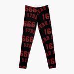 FEAR STREET -1666 Leggings RB0309 product Offical Fear Street Merch