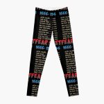 FEAR STREET Leggings RB0309 product Offical Fear Street Merch
