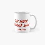 Fear street Classic Mug RB0309 product Offical Fear Street Merch
