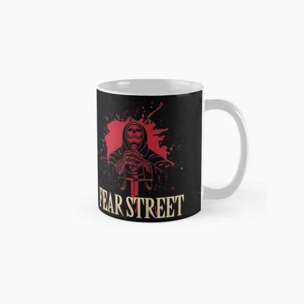 FEAR STREET Classic Mug RB0309 product Offical Fear Street Merch