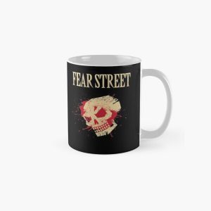 Sản phẩm FEAR STREET Classic Mug RB0309 Hàng hóa Fear Street Offical