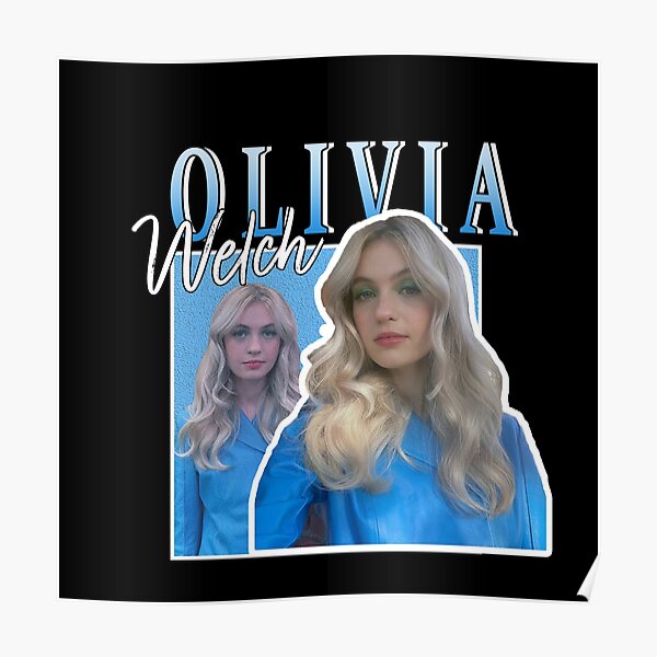 Fear Street Olivia Welch Poster RB0309 product Offical Fear Street Merch