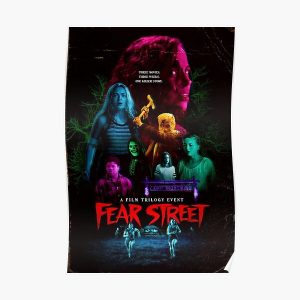 Fear Street Poster RB0309 product Offical Fear Street Merch