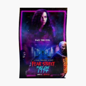 Fear Street Part 1 - 1994 (2021) Movie Poster RB0309 product Offical Fear Street Merch