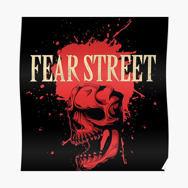 FEAR STREET Poster RB0309 product Offical Fear Street Merch