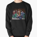fear street Pullover Sweatshirt RB0309 product Offical Fear Street Merch