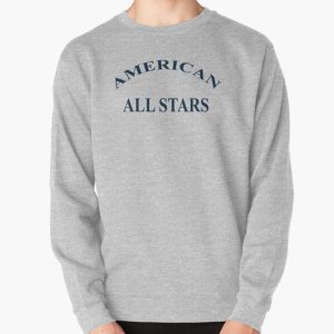 FEAR STREET- AMERICAN ALL STARS Pullover Sweatshirt RB0309 product Offical Fear Street Merch