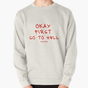 Fear street| Perfect Gift | Fear Street gift Pullover Sweatshirt RB0309 product Offical Fear Street Merch
