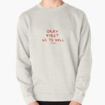 Fear street Pullover Sweatshirt RB0309 product Offical Fear Street Merch