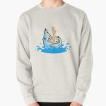 Fear Street Shark| Perfect Gift | Fear Street gift Pullover Sweatshirt RB0309 product Offical Fear Street Merch