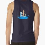 Fear Street Shark Tank Top RB0309 product Offical Fear Street Merch