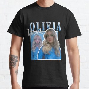 Olivia Scott Welch Classic T-Shirt RB0309 Sản phẩm Offical Fear Street Merch