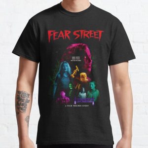 FEAR STREET Classic T-Shirt RB0309 product Offical Fear Street Merch