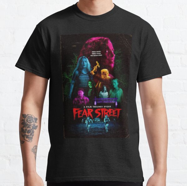Fear Street Classic T-Shirt RB0309 product Offical Fear Street Merch