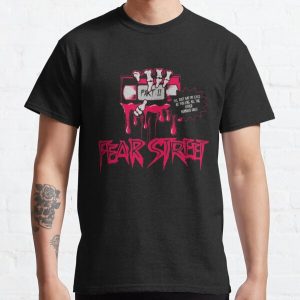 Part: II Fear Street Classic T-Shirt RB0309 Sản phẩm Offical Fear Street Merch