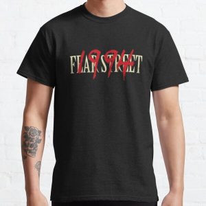 Sản phẩm áo phông cổ điển Fear Street Netflix RB0309 Hàng hóa Fear Street ngoại tuyến