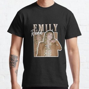 Emily Rudd fear street  Classic T-Shirt RB0309 product Offical Fear Street Merch