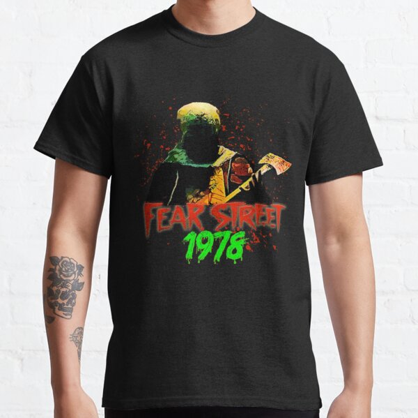 fear Street part 2 1978 Classic T-Shirt RB0309 product Offical Fear Street Merch
