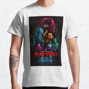 Fear street Classic T-Shirt RB0309 product Offical Fear Street Merch