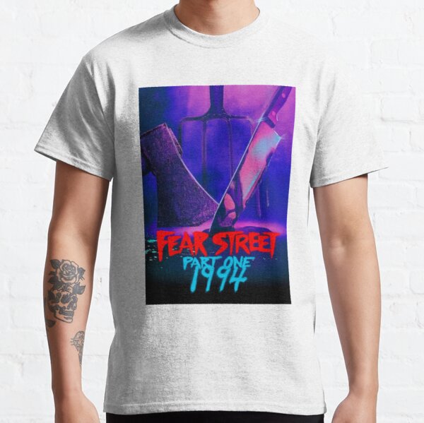Fear street poster Classic T-Shirt RB0309 product Offical Fear Street Merch