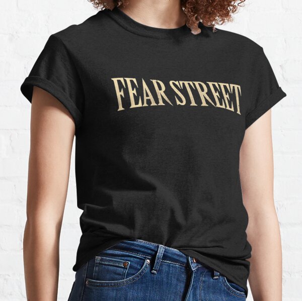 alternate Offical Fear Street Merch