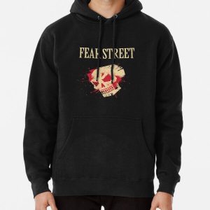 Áo len chui đầu FEAR STREET RB0309 Sản phẩm Offical Fear Street Merch