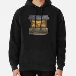 Fear Street -night wing Pullover Hoodie RB0309 product Offical Fear Street Merch