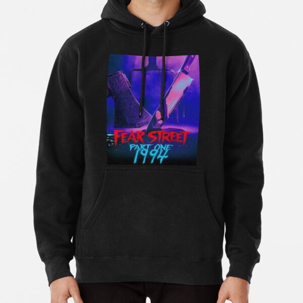 Fear Street -1994 Pullover Hoodie RB0309 product Offical Fear Street Merch