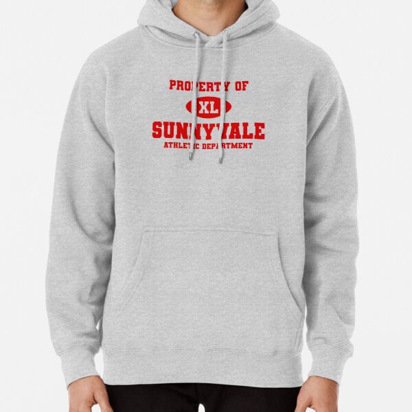 Fear Street 1994 Property of Sunnyvale Athletic Department Pullover Hoodie RB0309 product Offical Fear Street Merch