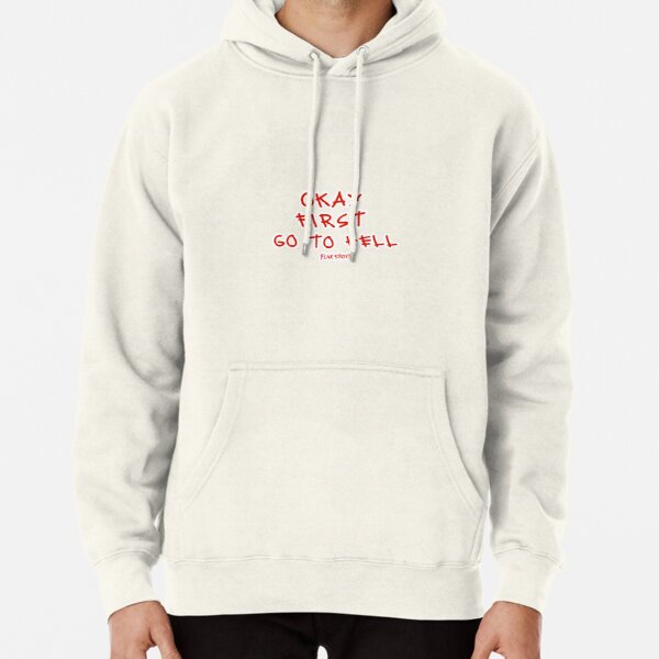 Fear street Pullover Hoodie RB0309 product Offical Fear Street Merch
