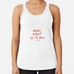 Fear street Racerback Tank Top RB0309 product Offical Fear Street Merch