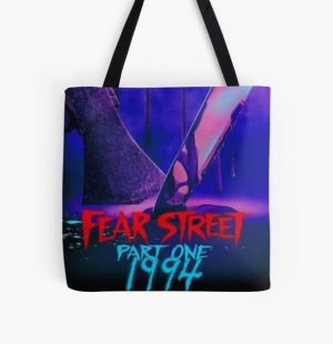 Fear Street -1994 All Over Print Tote Bag RB0309 Sản phẩm Offical Fear Street Merch