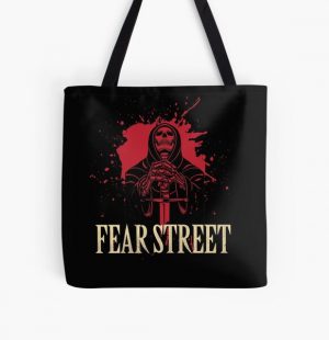 FEAR STREET All Over Print Tote Bag RB0309 product Offical Fear Street Merch