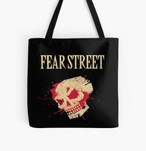 FEAR STREET All Over Print Tote Bag RB0309 Sản phẩm Offical Fear Street Merch