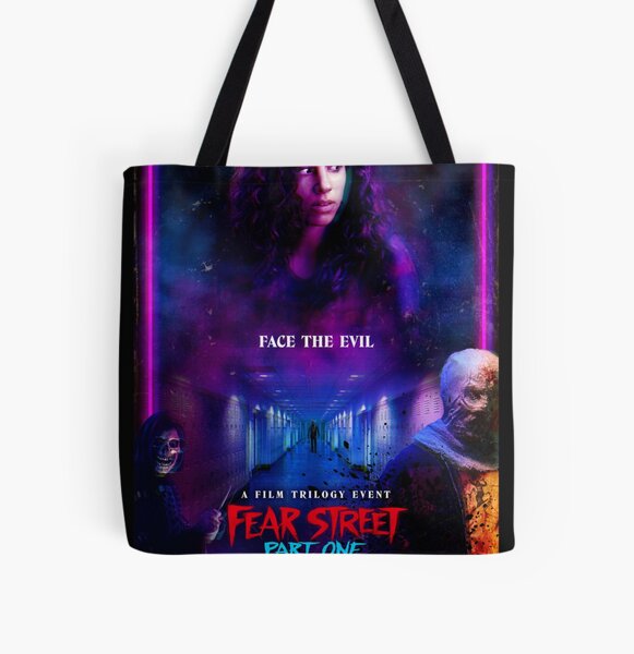 Fear Street | Perfect Gift | Fear Street gift All Over Print Tote Bag RB0309 product Offical Fear Street Merch