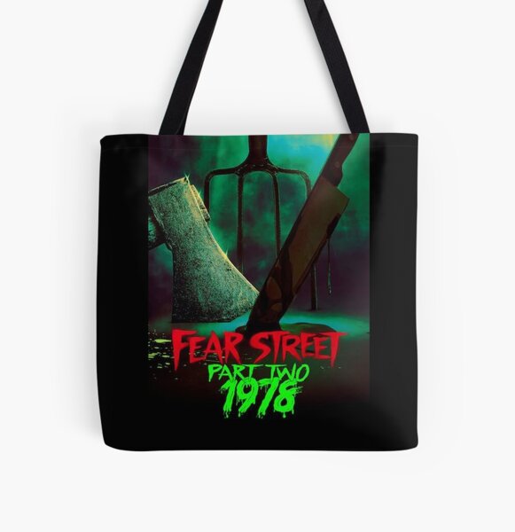 fear street -1978 All Over Print Tote Bag RB0309 product Offical Fear Street Merch