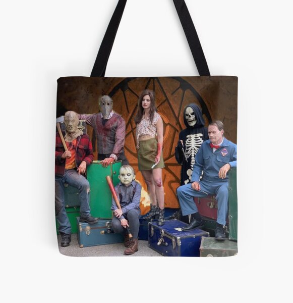 fear street All Over Print Tote Bag RB0309 product Offical Fear Street Merch