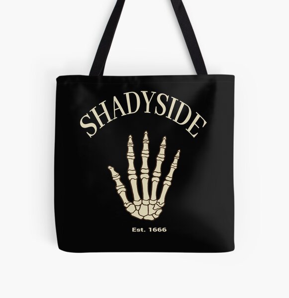 FEAR STREET -SHADYSIDE All Over Print Tote Bag RB0309 product Offical Fear Street Merch
